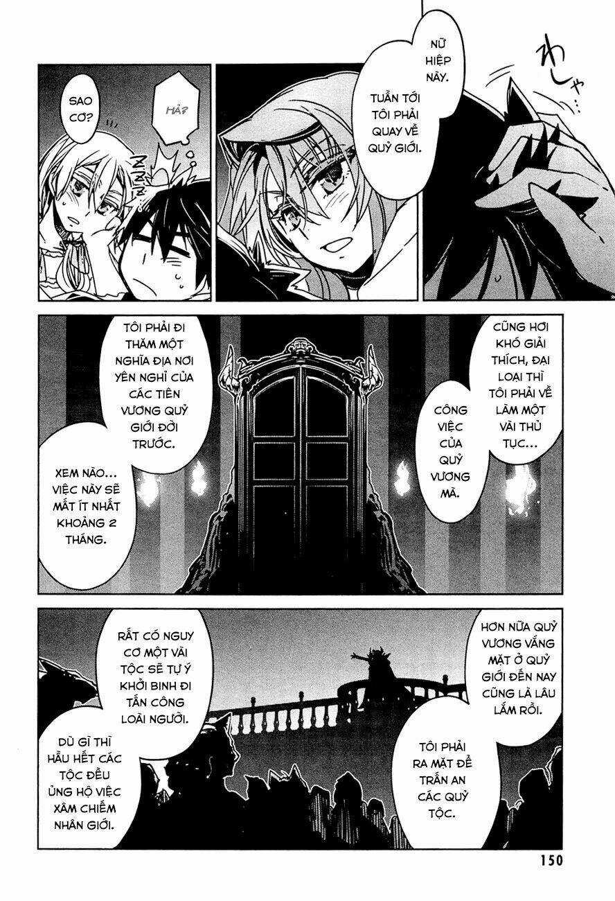 Maoyuu Maoh Yuusha Chapter 12 trang 12