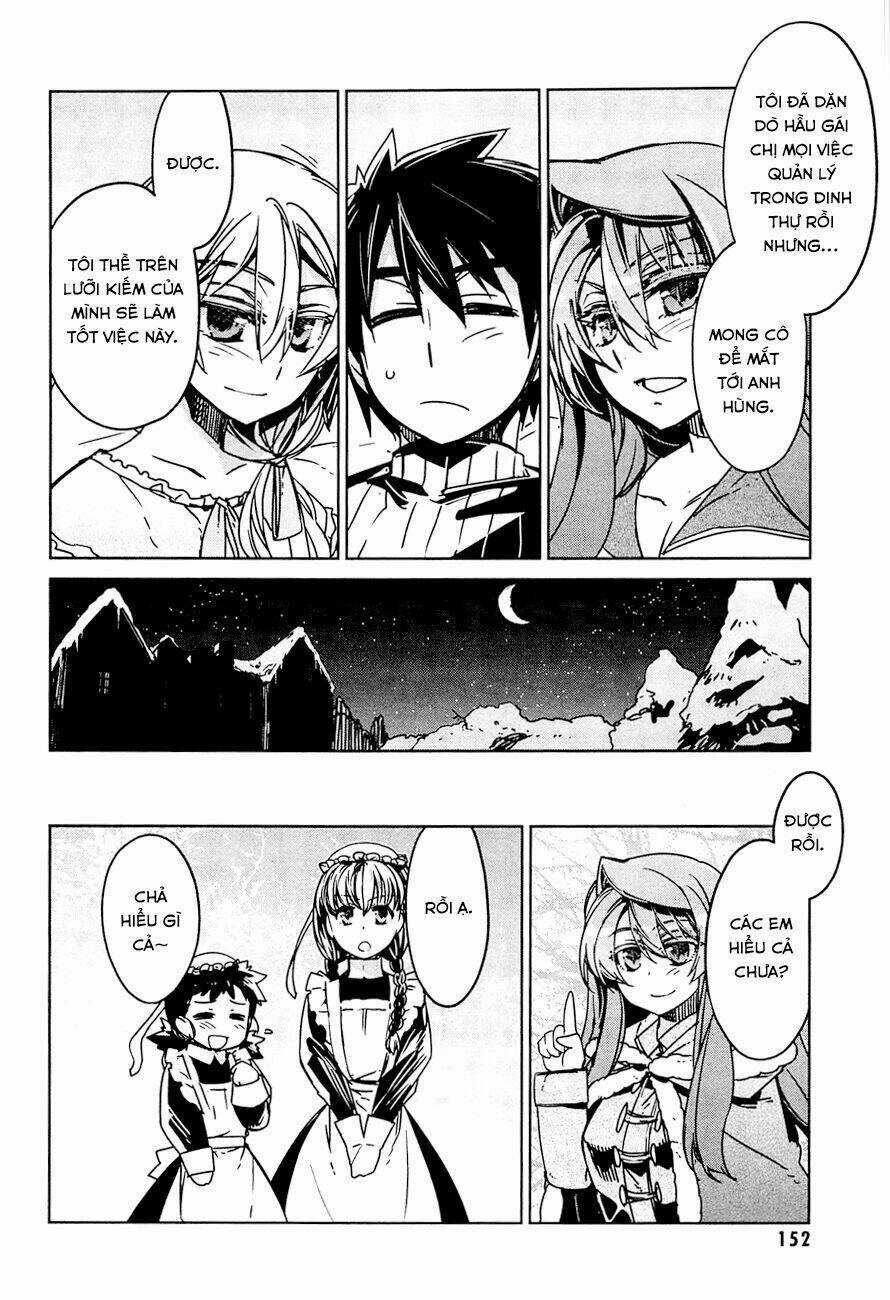 Maoyuu Maoh Yuusha Chapter 12 trang 14