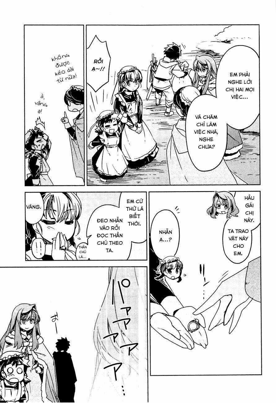 Maoyuu Maoh Yuusha Chapter 12 trang 15