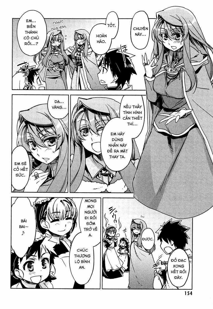 Maoyuu Maoh Yuusha Chapter 12 trang 16