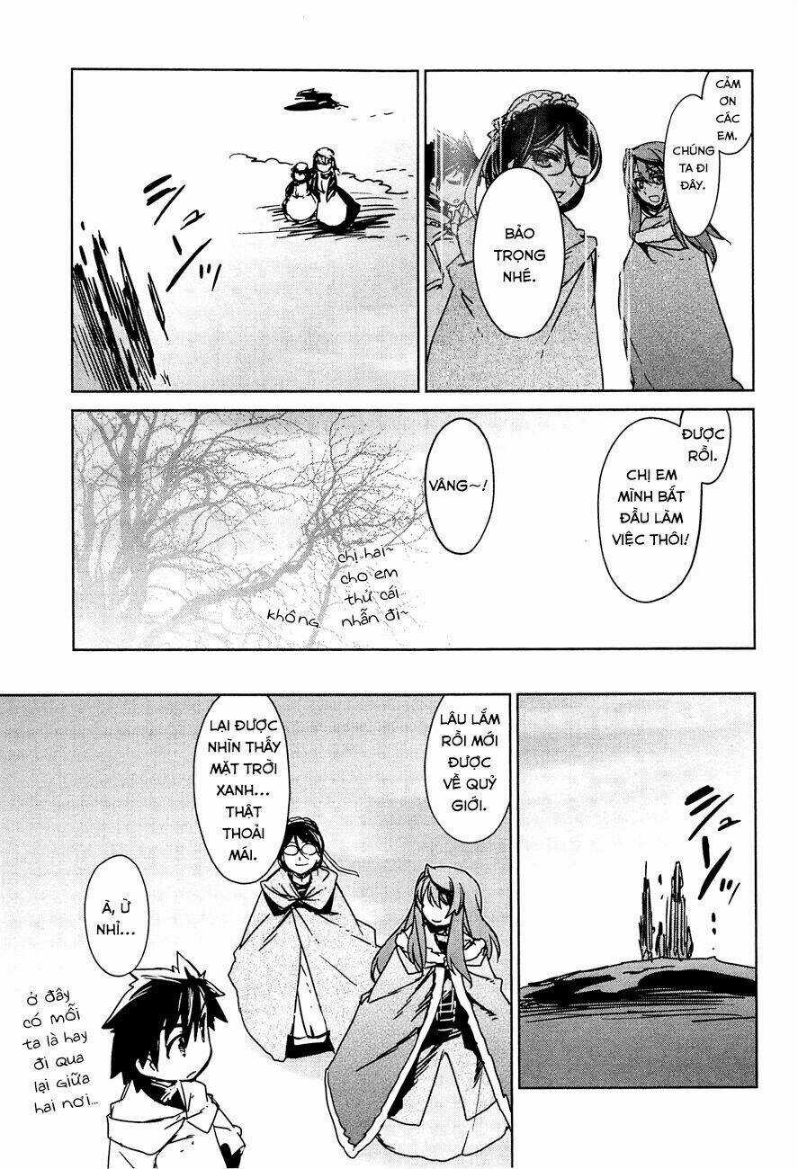 Maoyuu Maoh Yuusha Chapter 12 trang 17