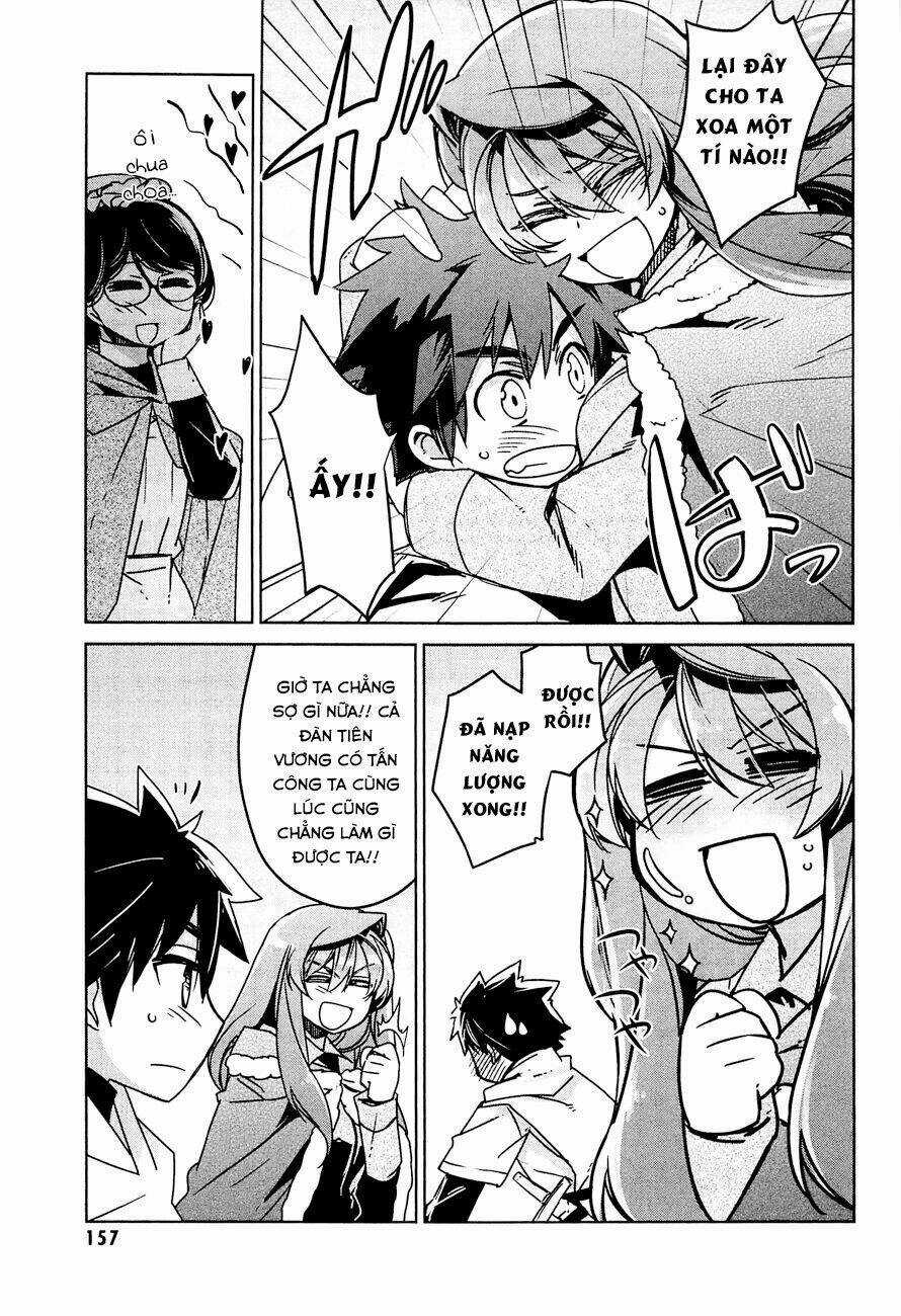 Maoyuu Maoh Yuusha Chapter 12 trang 19