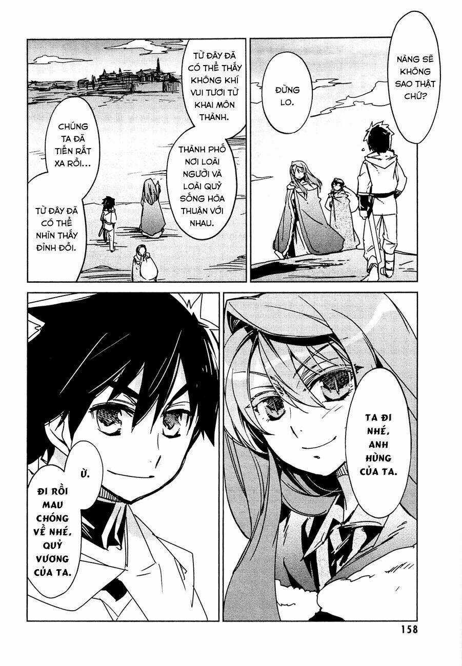 Maoyuu Maoh Yuusha Chapter 12 trang 20