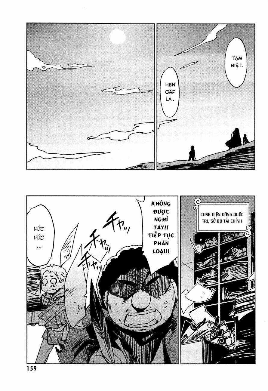 Maoyuu Maoh Yuusha Chapter 12 trang 21