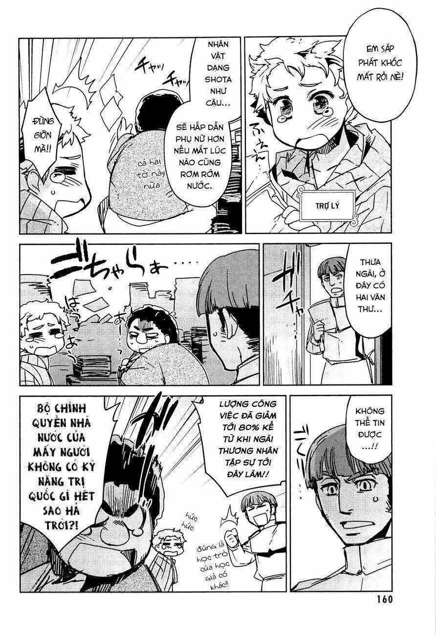 Maoyuu Maoh Yuusha Chapter 12 trang 22