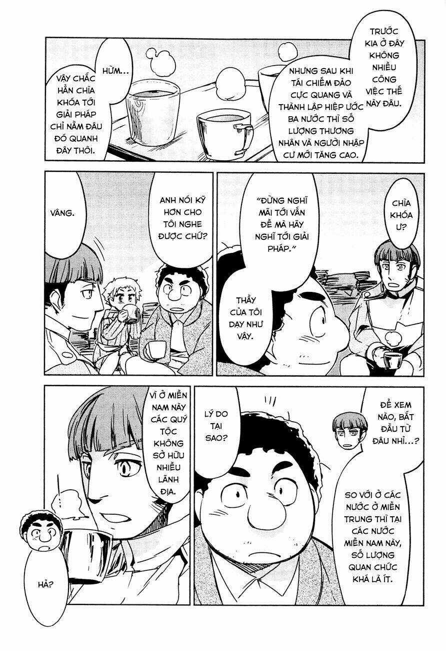 Maoyuu Maoh Yuusha Chapter 12 trang 23