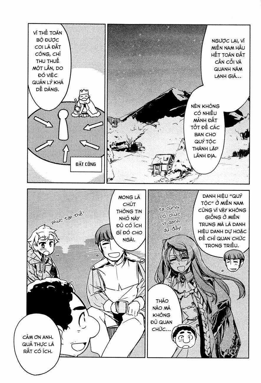 Maoyuu Maoh Yuusha Chapter 12 trang 25