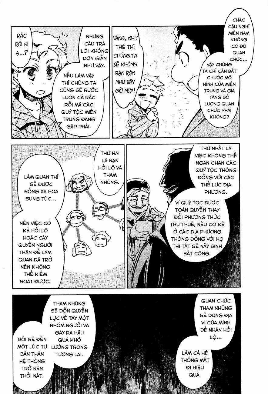 Maoyuu Maoh Yuusha Chapter 12 trang 26