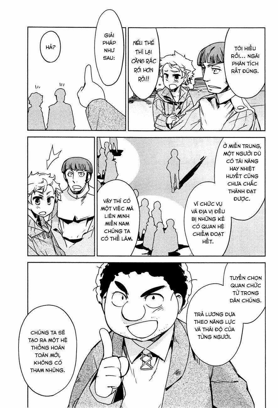 Maoyuu Maoh Yuusha Chapter 12 trang 27