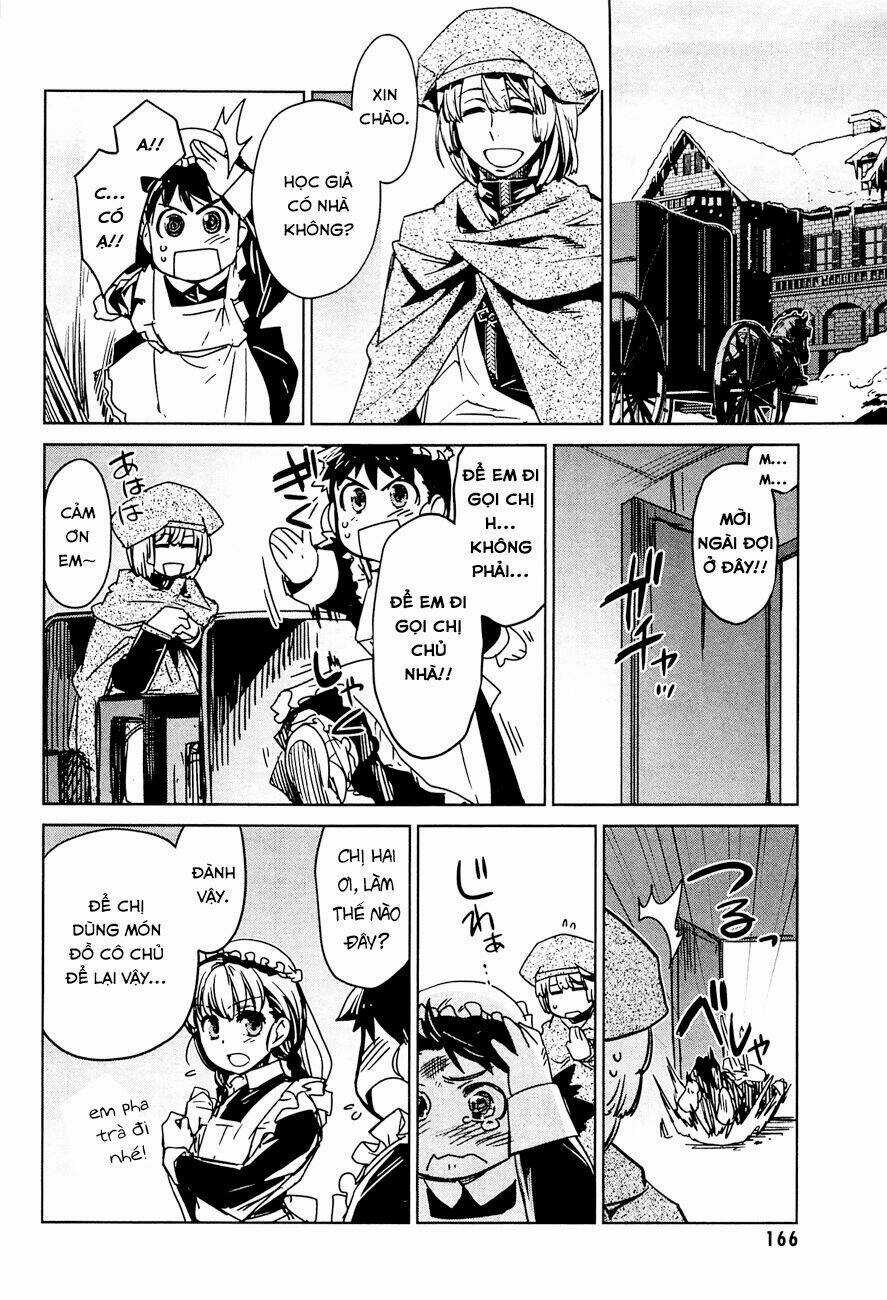 Maoyuu Maoh Yuusha Chapter 12 trang 28