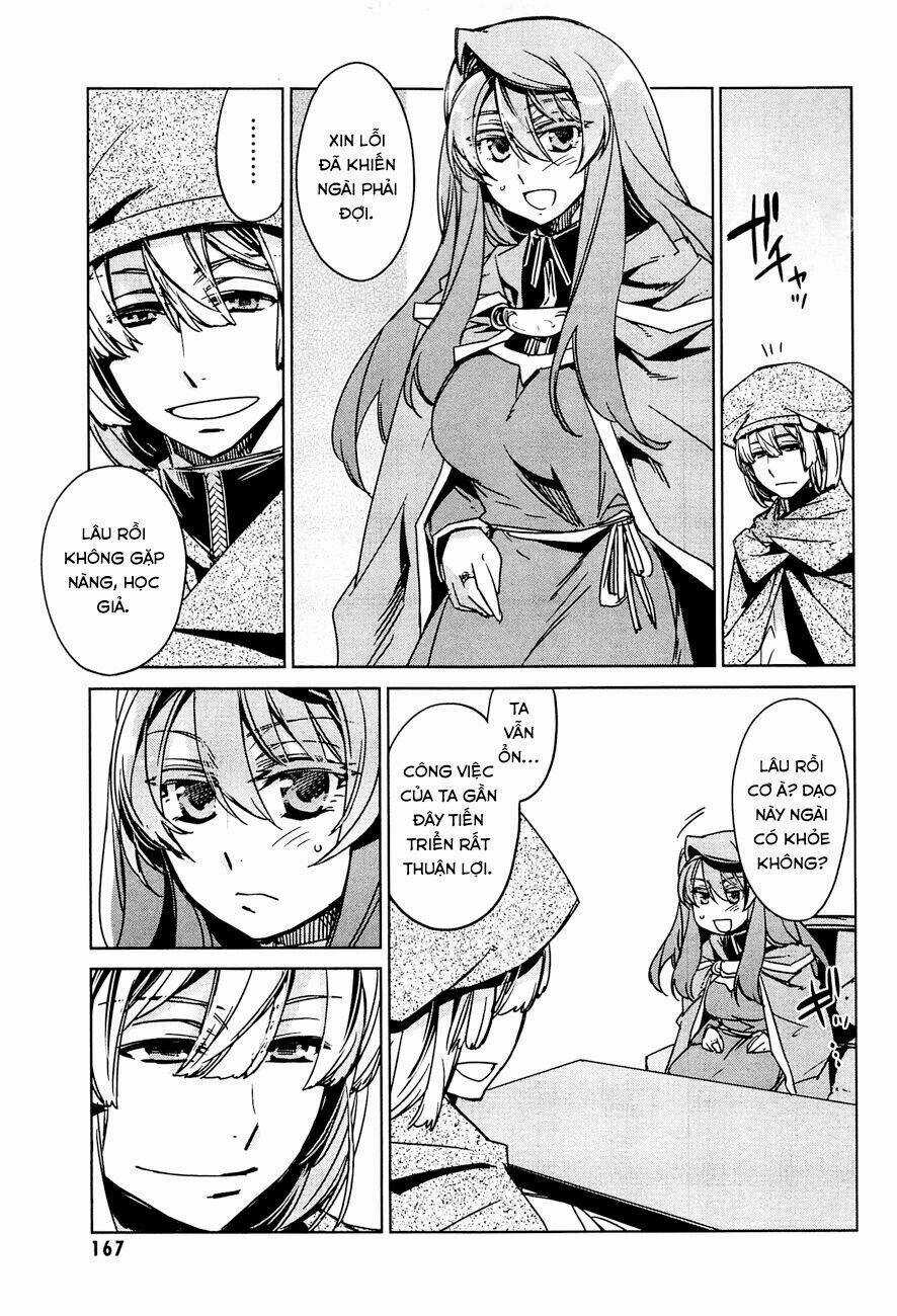 Maoyuu Maoh Yuusha Chapter 12 trang 29