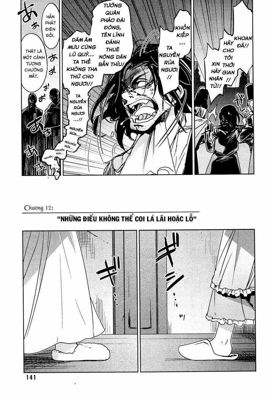 Maoyuu Maoh Yuusha Chapter 12 trang 3