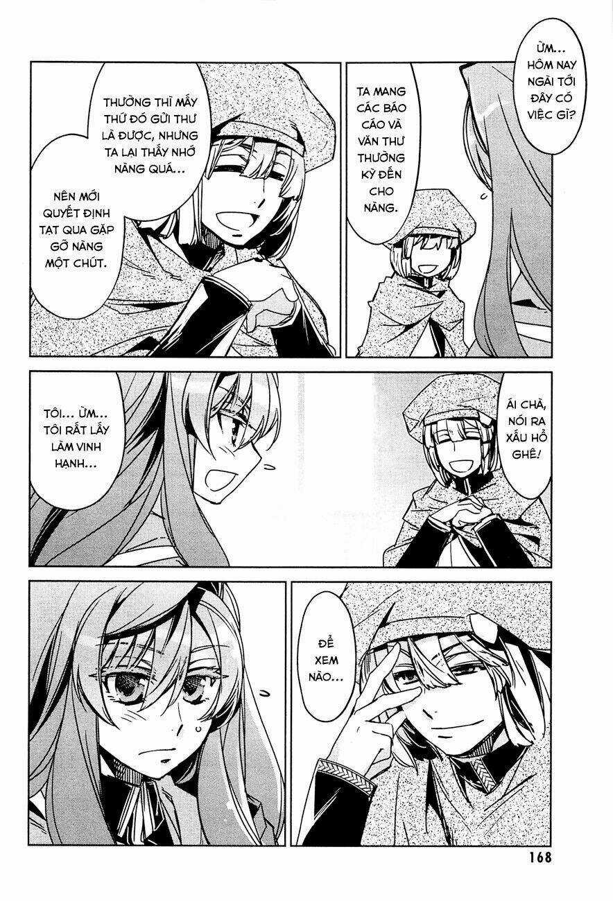 Maoyuu Maoh Yuusha Chapter 12 trang 30