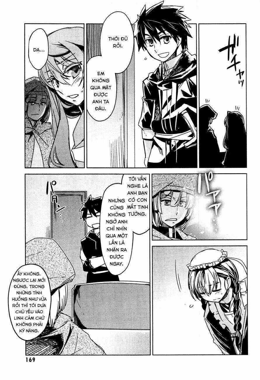 Maoyuu Maoh Yuusha Chapter 12 trang 31