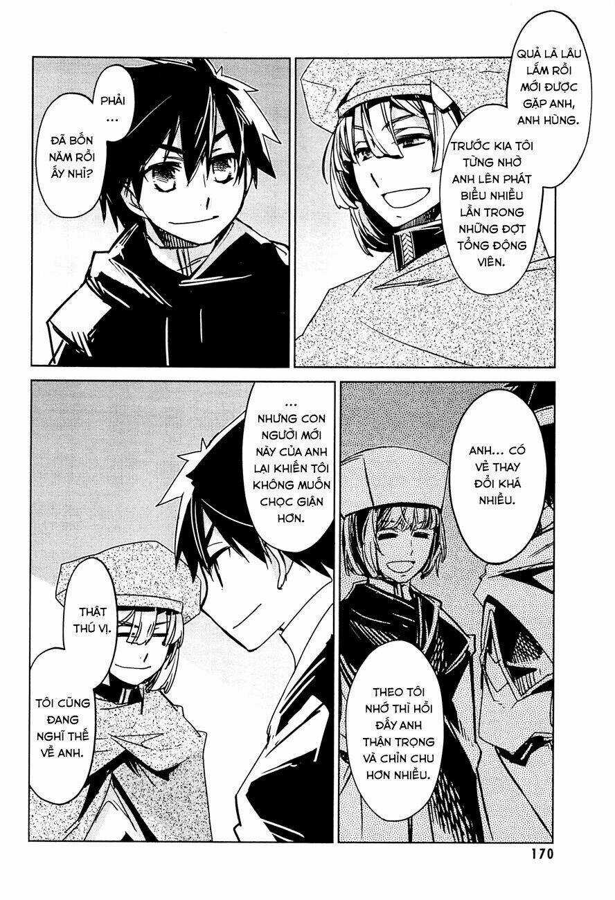 Maoyuu Maoh Yuusha Chapter 12 trang 32