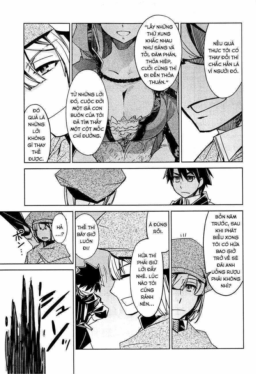 Maoyuu Maoh Yuusha Chapter 12 trang 33