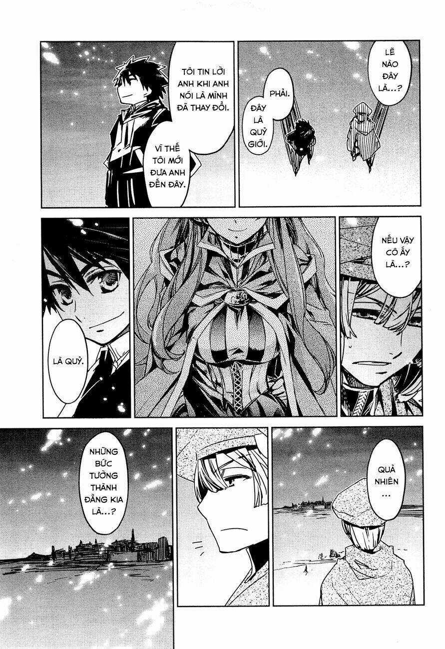 Maoyuu Maoh Yuusha Chapter 12 trang 35