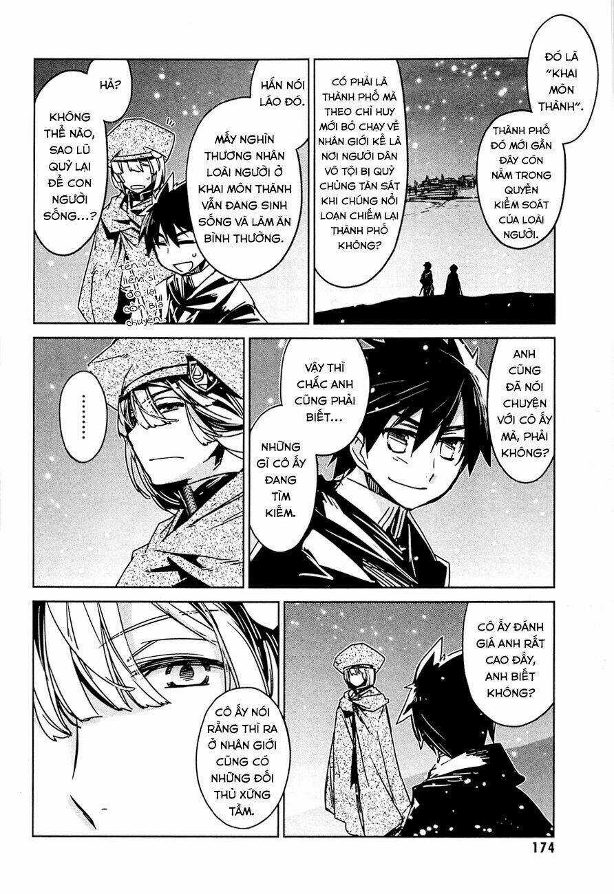 Maoyuu Maoh Yuusha Chapter 12 trang 36