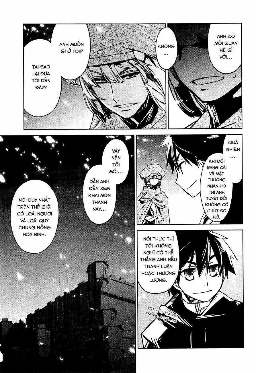 Maoyuu Maoh Yuusha Chapter 12 trang 37