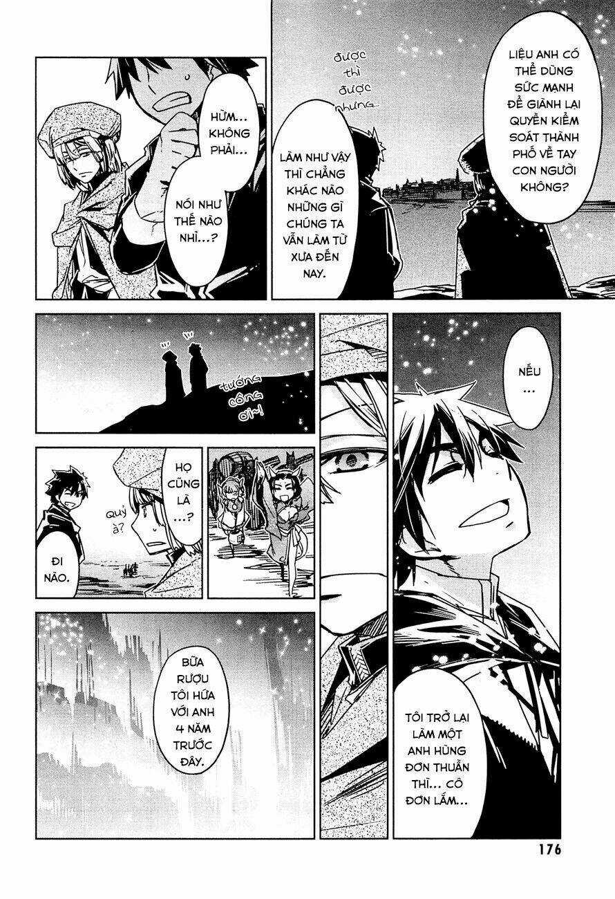 Maoyuu Maoh Yuusha Chapter 12 trang 38