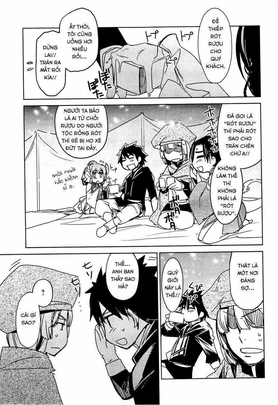 Maoyuu Maoh Yuusha Chapter 12 trang 39