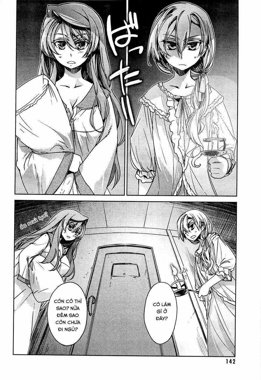 Maoyuu Maoh Yuusha Chapter 12 trang 4