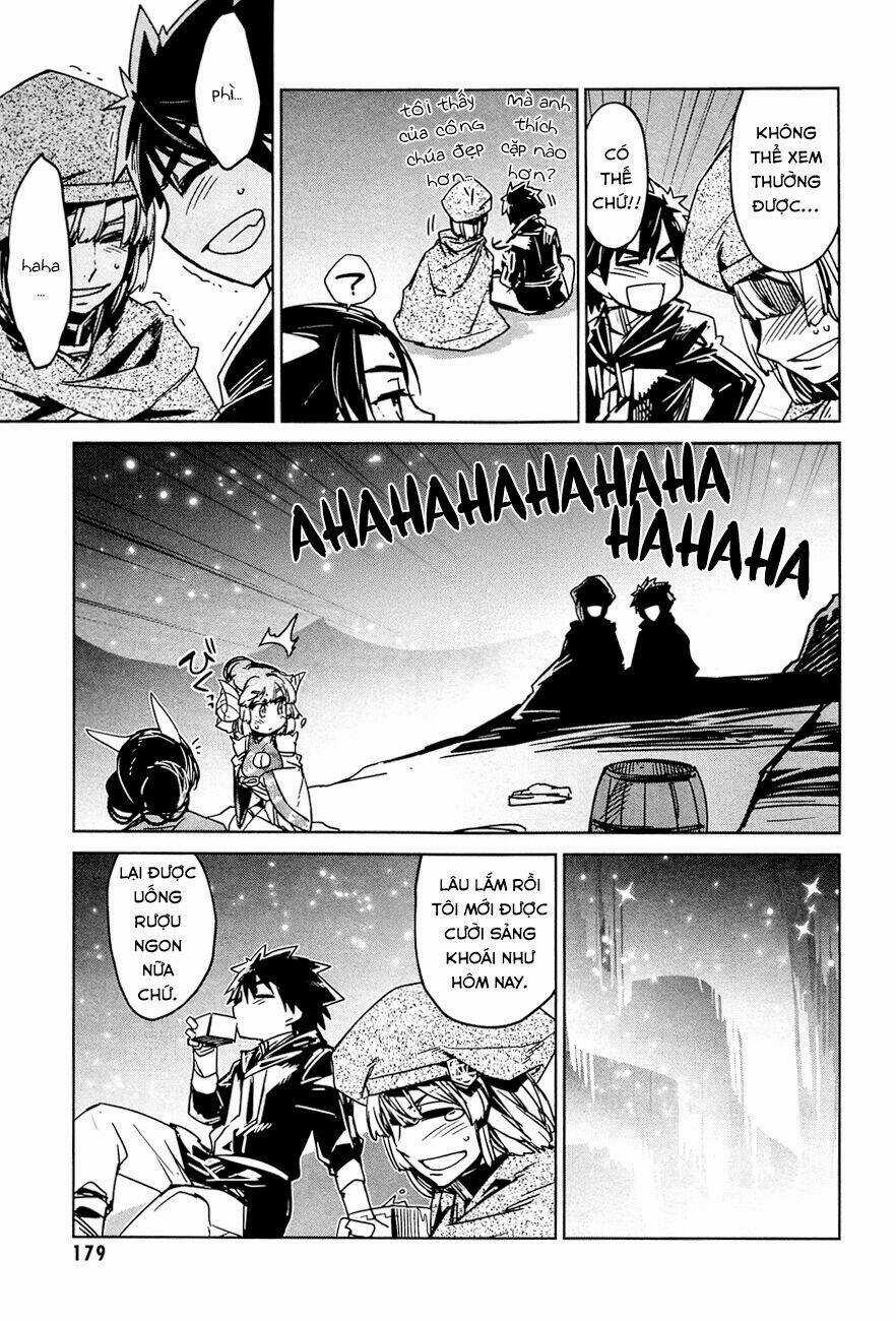 Maoyuu Maoh Yuusha Chapter 12 trang 41