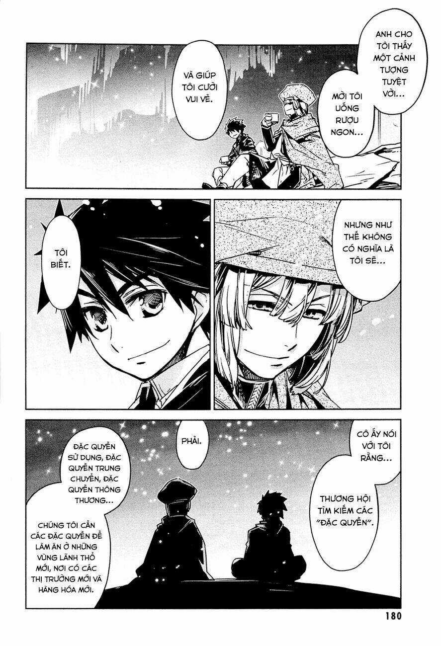 Maoyuu Maoh Yuusha Chapter 12 trang 42