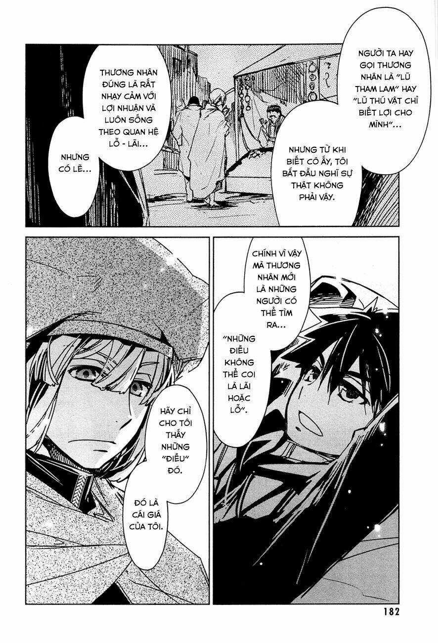 Maoyuu Maoh Yuusha Chapter 12 trang 44