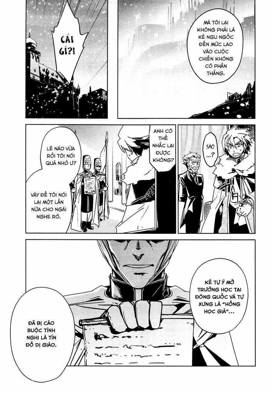 Maoyuu Maoh Yuusha Chapter 12 trang 47