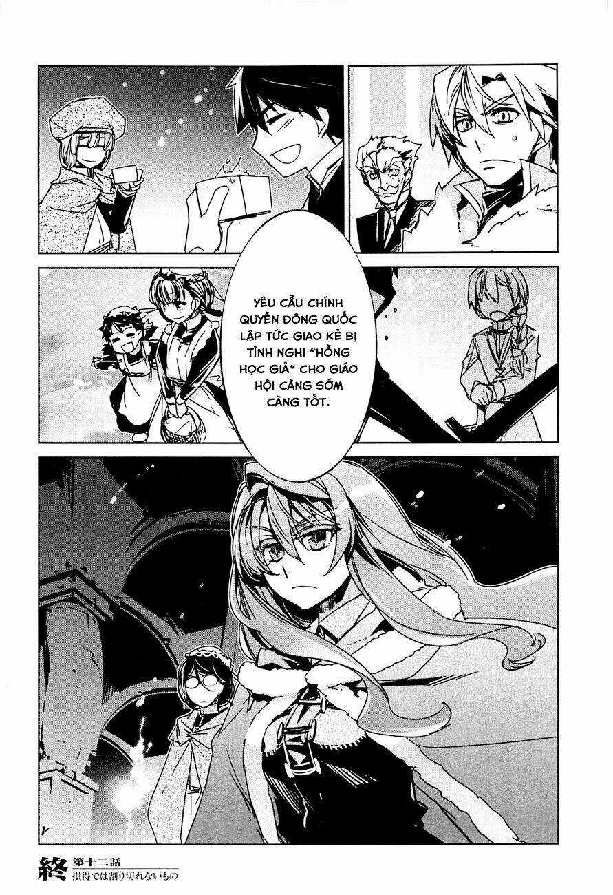 Maoyuu Maoh Yuusha Chapter 12 trang 48