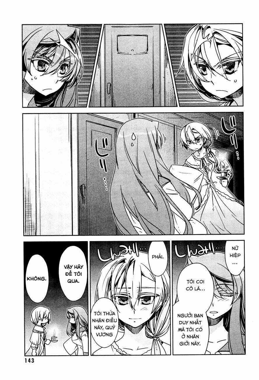 Maoyuu Maoh Yuusha Chapter 12 trang 5