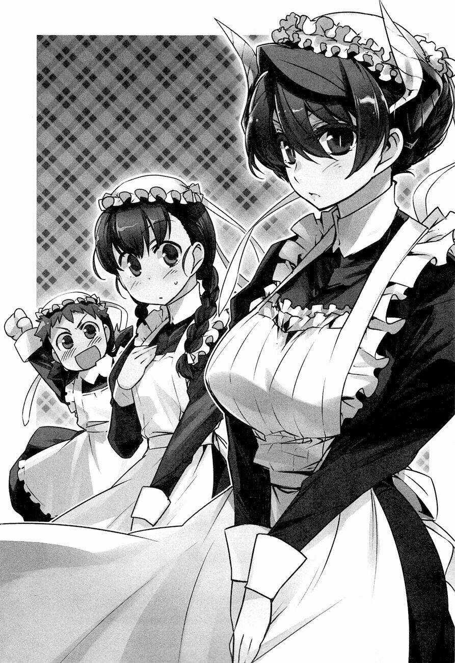 Maoyuu Maoh Yuusha Chapter 12 trang 51