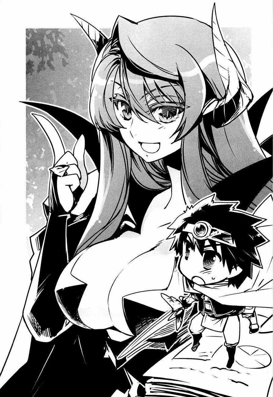 Maoyuu Maoh Yuusha Chapter 12 trang 53