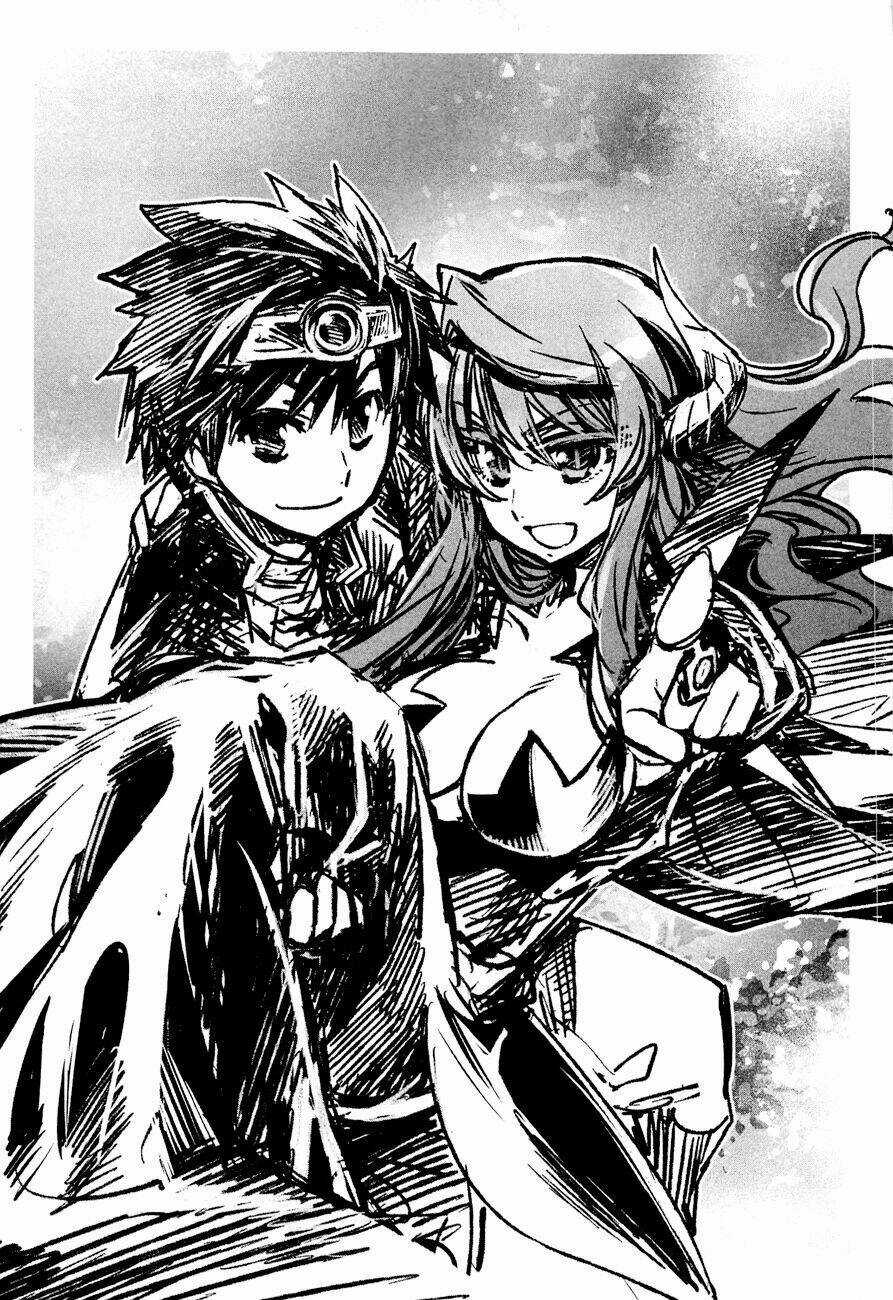 Maoyuu Maoh Yuusha Chapter 12 trang 54