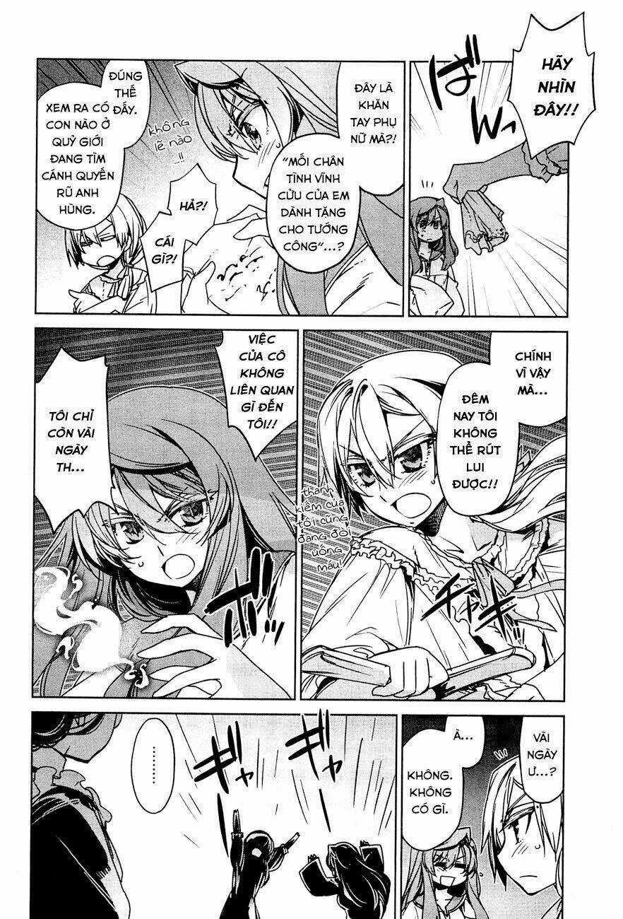 Maoyuu Maoh Yuusha Chapter 12 trang 6