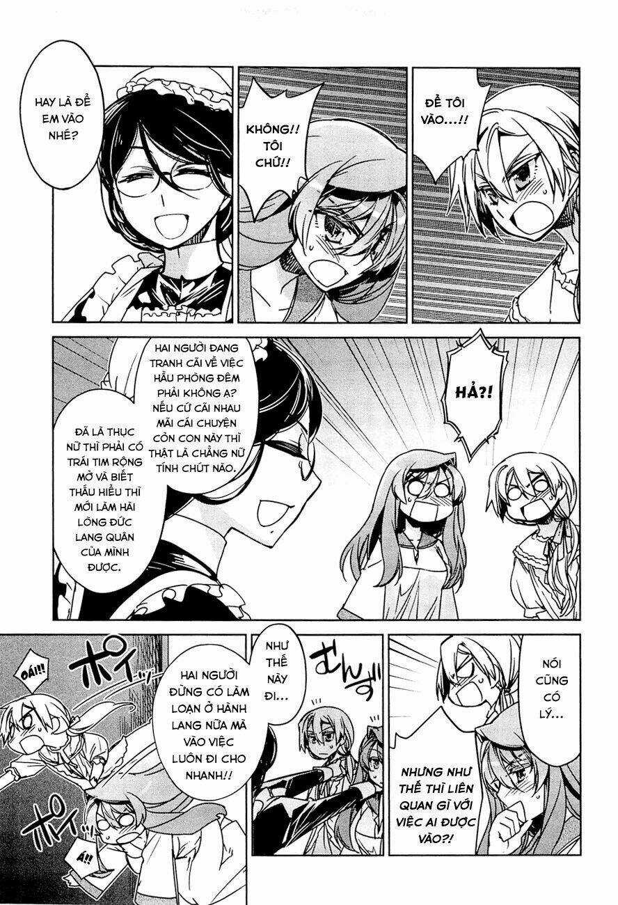 Maoyuu Maoh Yuusha Chapter 12 trang 7