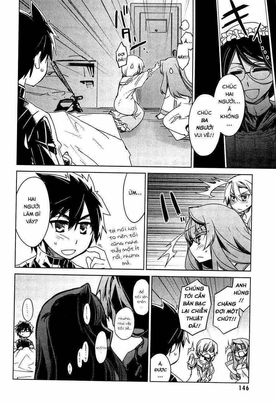 Maoyuu Maoh Yuusha Chapter 12 trang 8