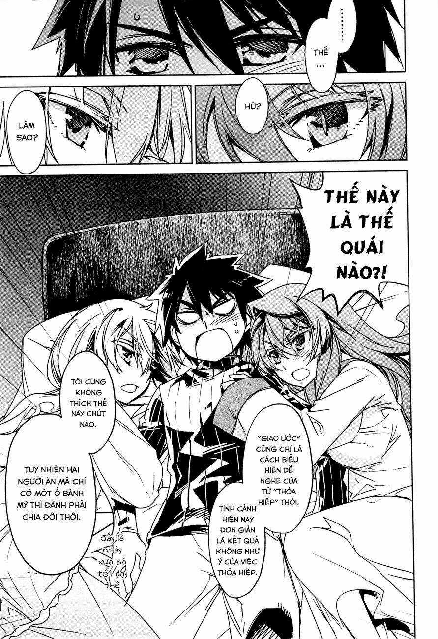 Maoyuu Maoh Yuusha Chapter 12 trang 9