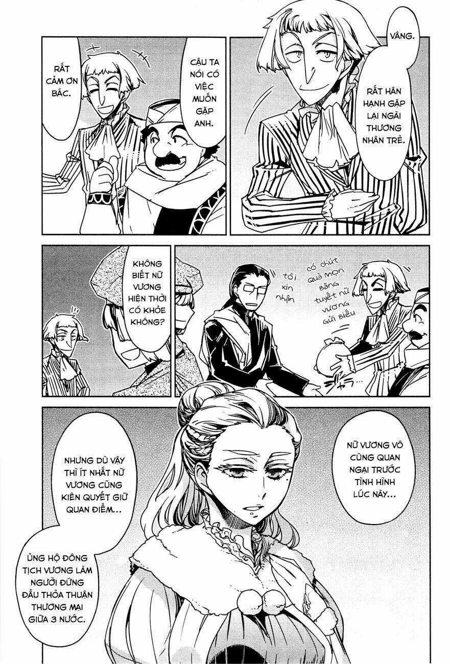 Maoyuu Maoh Yuusha Chapter 13 trang 10