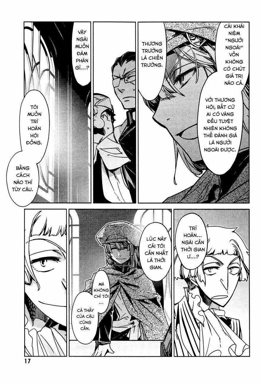 Maoyuu Maoh Yuusha Chapter 13 trang 12