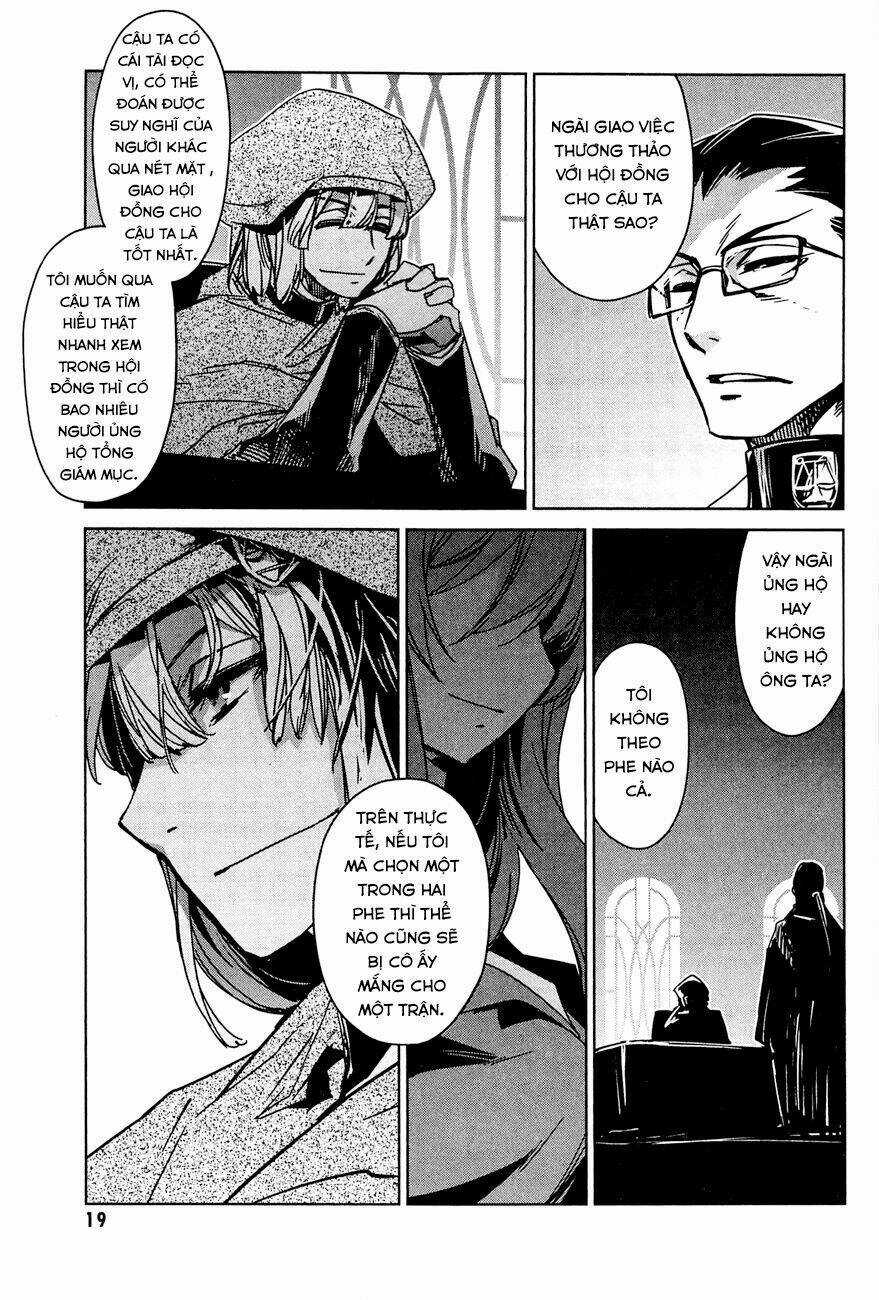 Maoyuu Maoh Yuusha Chapter 13 trang 14