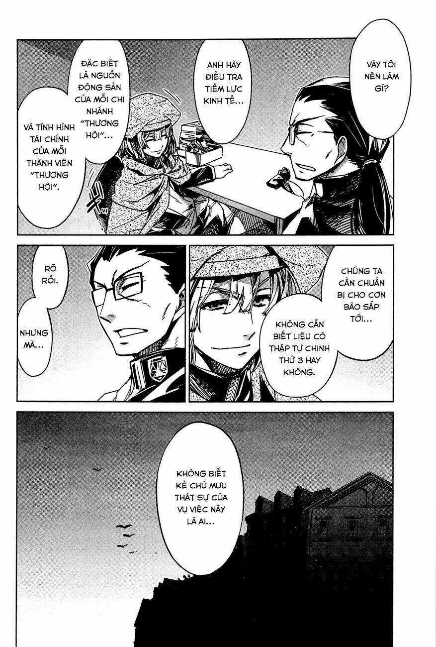 Maoyuu Maoh Yuusha Chapter 13 trang 15