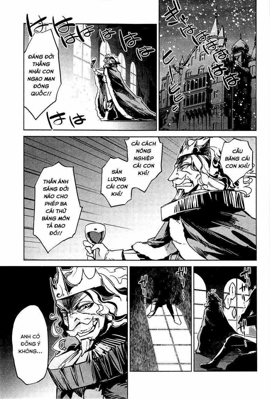 Maoyuu Maoh Yuusha Chapter 13 trang 16