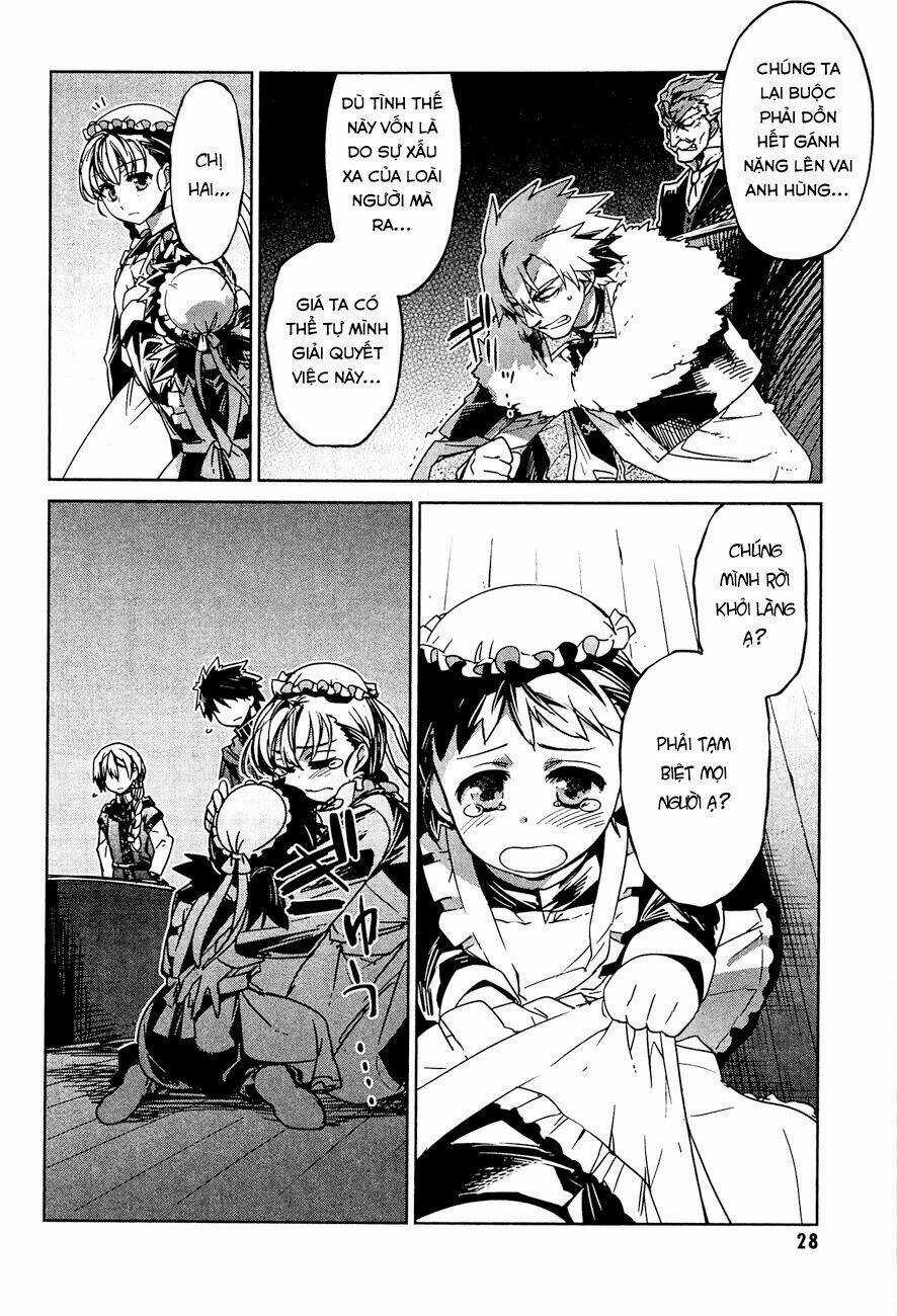 Maoyuu Maoh Yuusha Chapter 13 trang 23