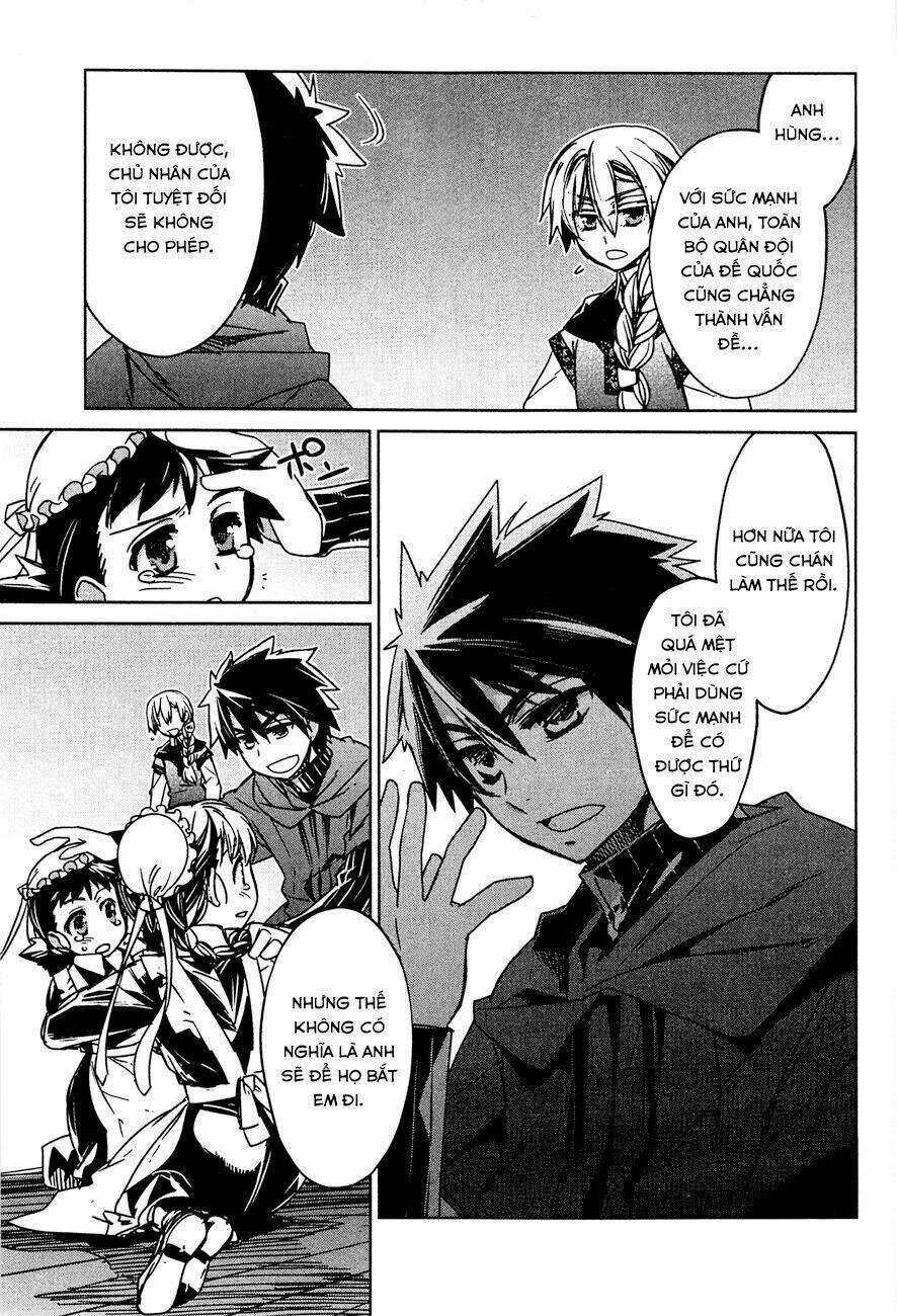 Maoyuu Maoh Yuusha Chapter 13 trang 24