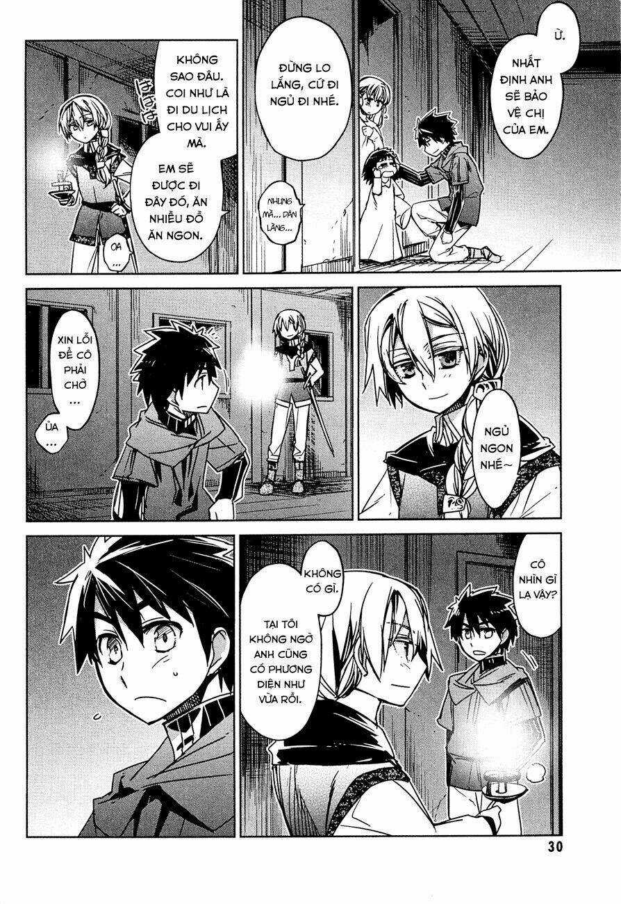 Maoyuu Maoh Yuusha Chapter 13 trang 25