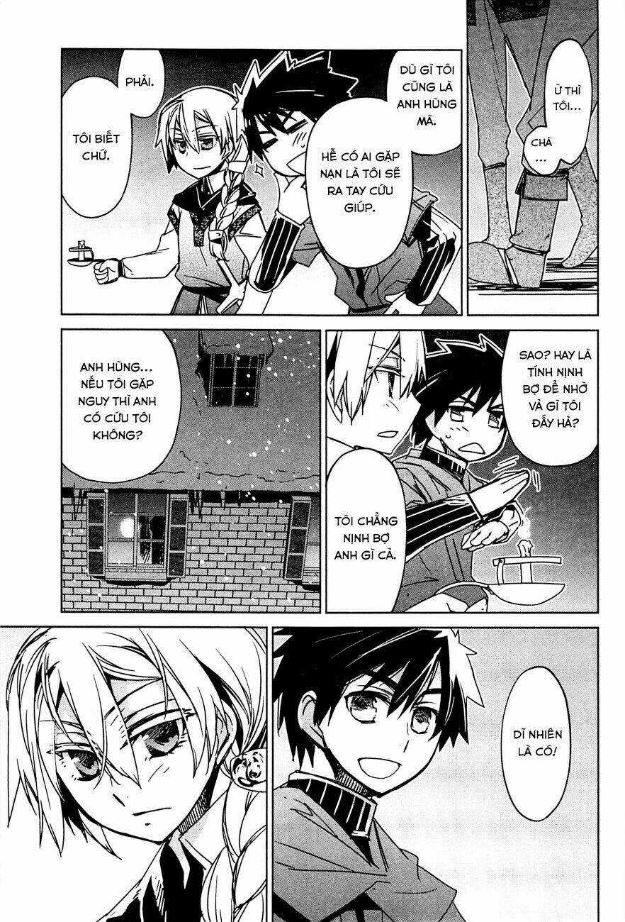 Maoyuu Maoh Yuusha Chapter 13 trang 26