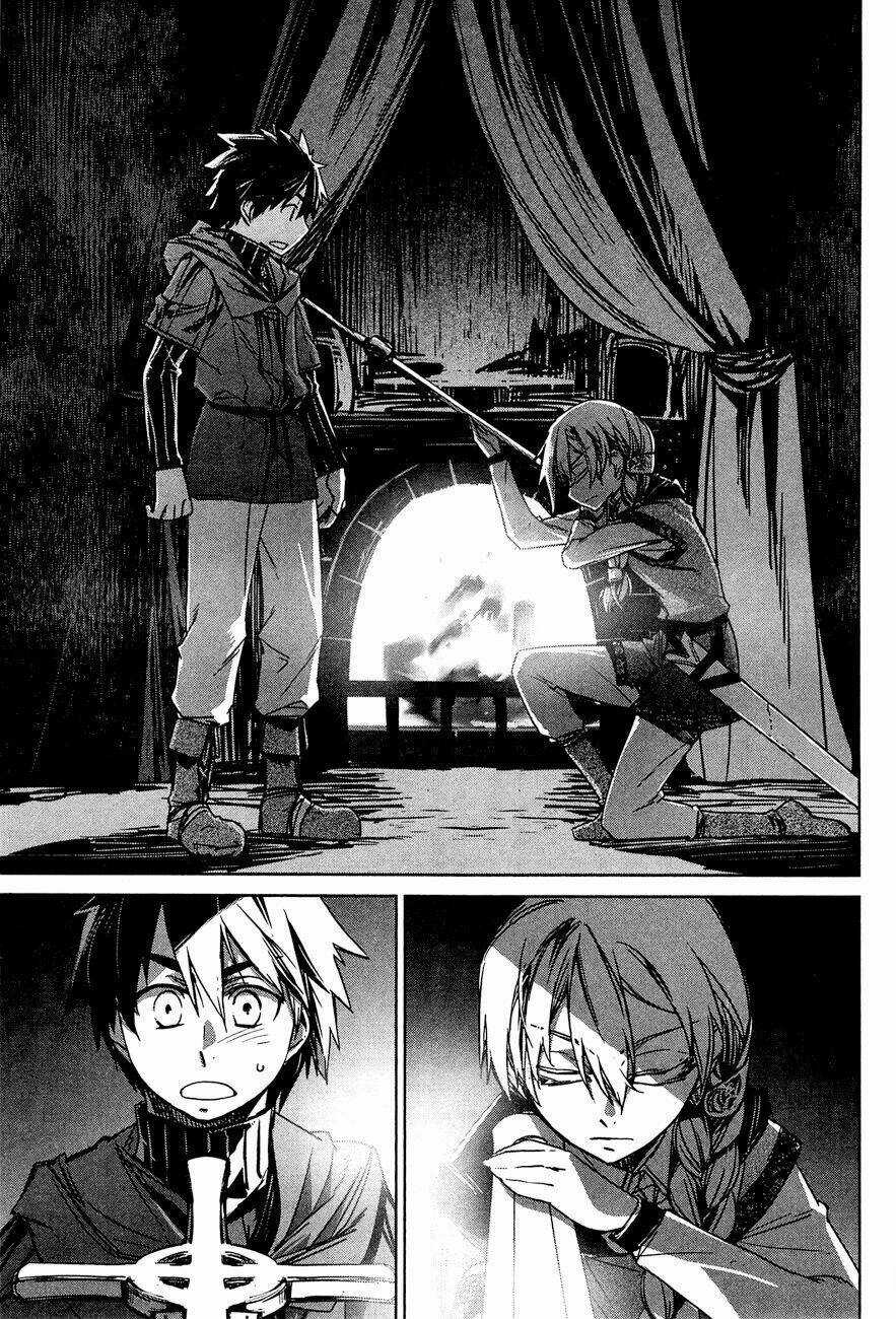 Maoyuu Maoh Yuusha Chapter 13 trang 28