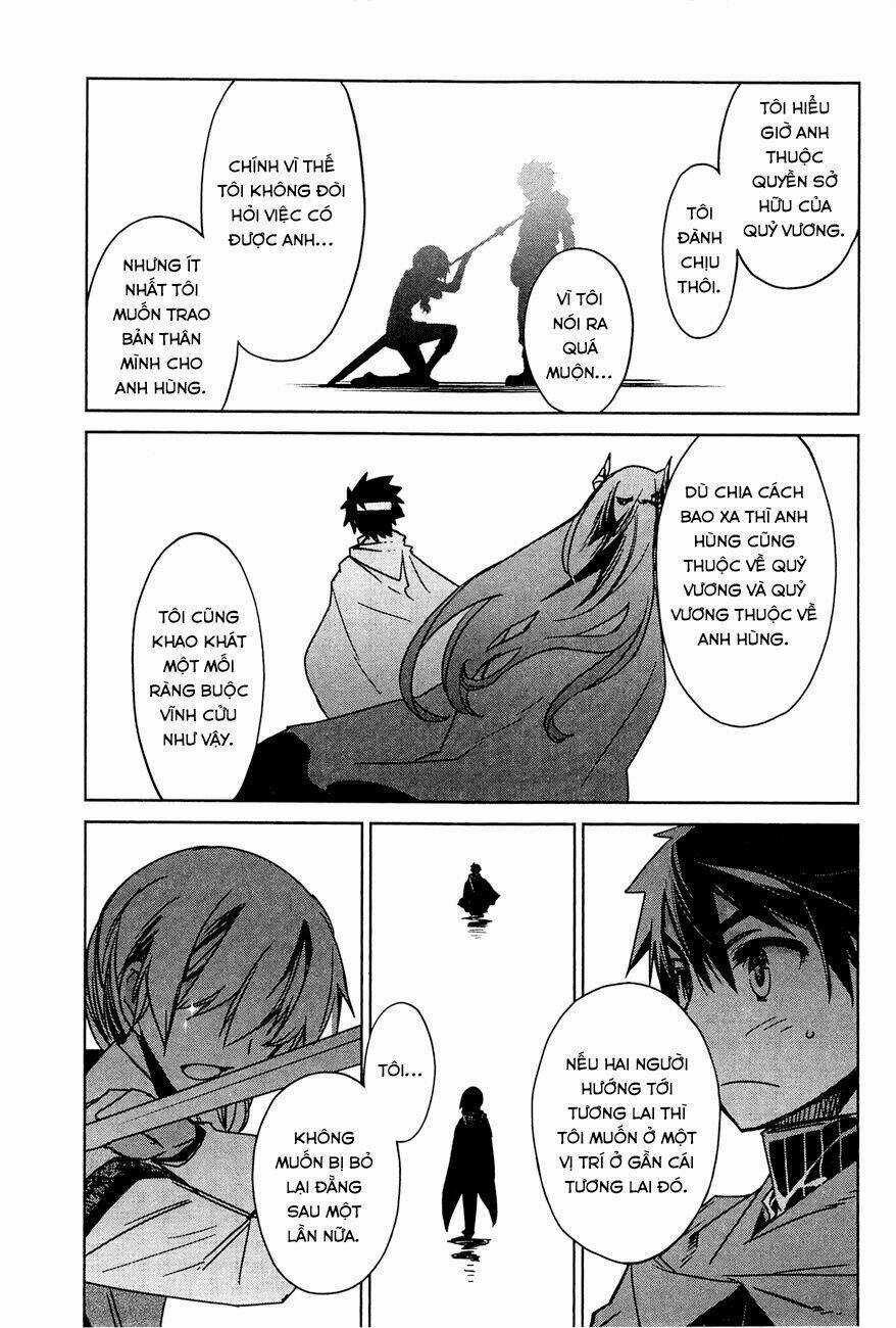 Maoyuu Maoh Yuusha Chapter 13 trang 30